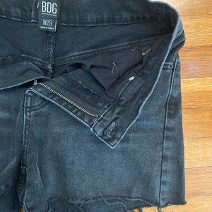 BDG Urban Outfitters Distressed Shorts. Size 29